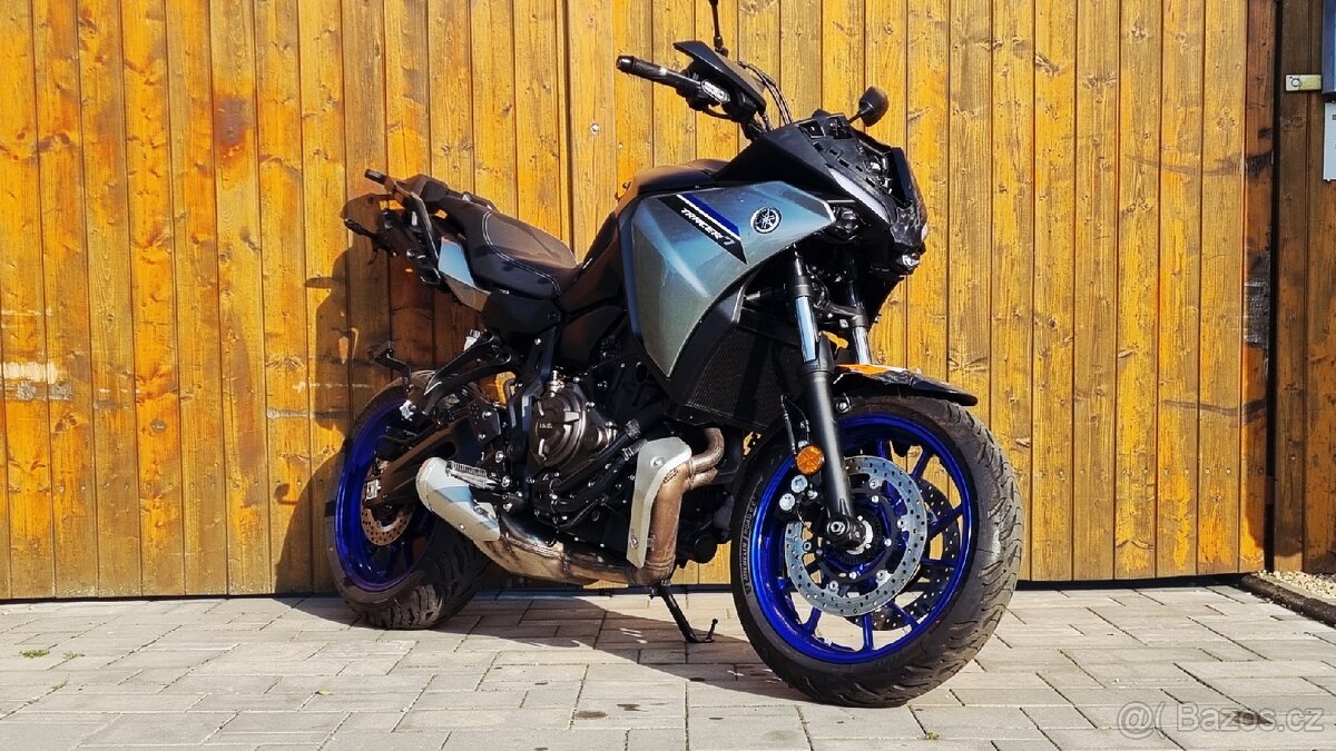 YAMAHA MT 07 TRACER 2024 35 kW - 3