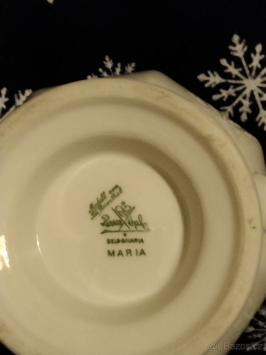 Cukřenka nepoškozená Zn. Rosenthal - 3