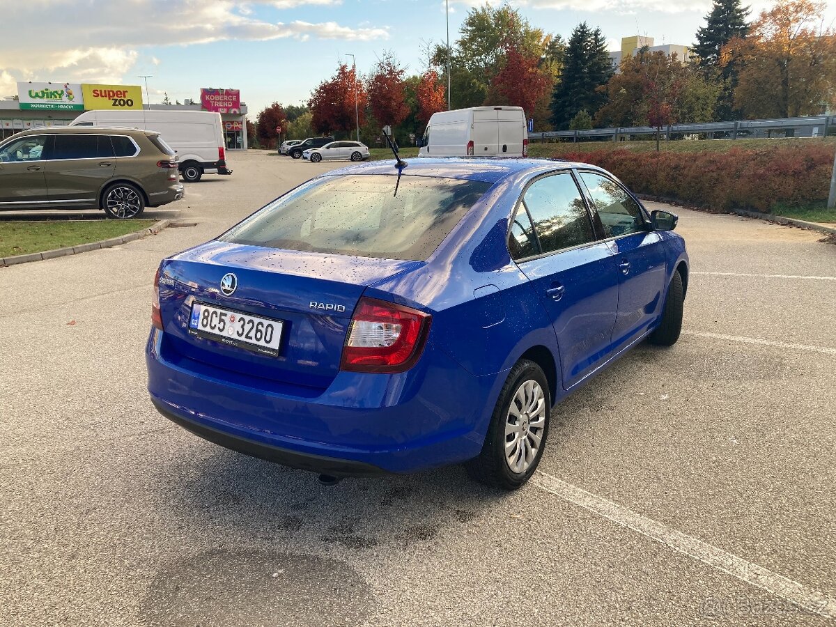Škoda Rapid 1.0TSI 70KW - 3