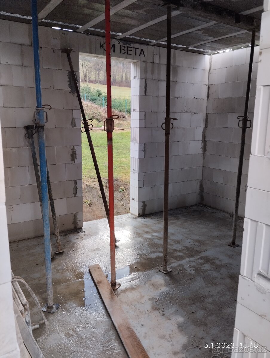 Půjčení stavebních stojek - 3