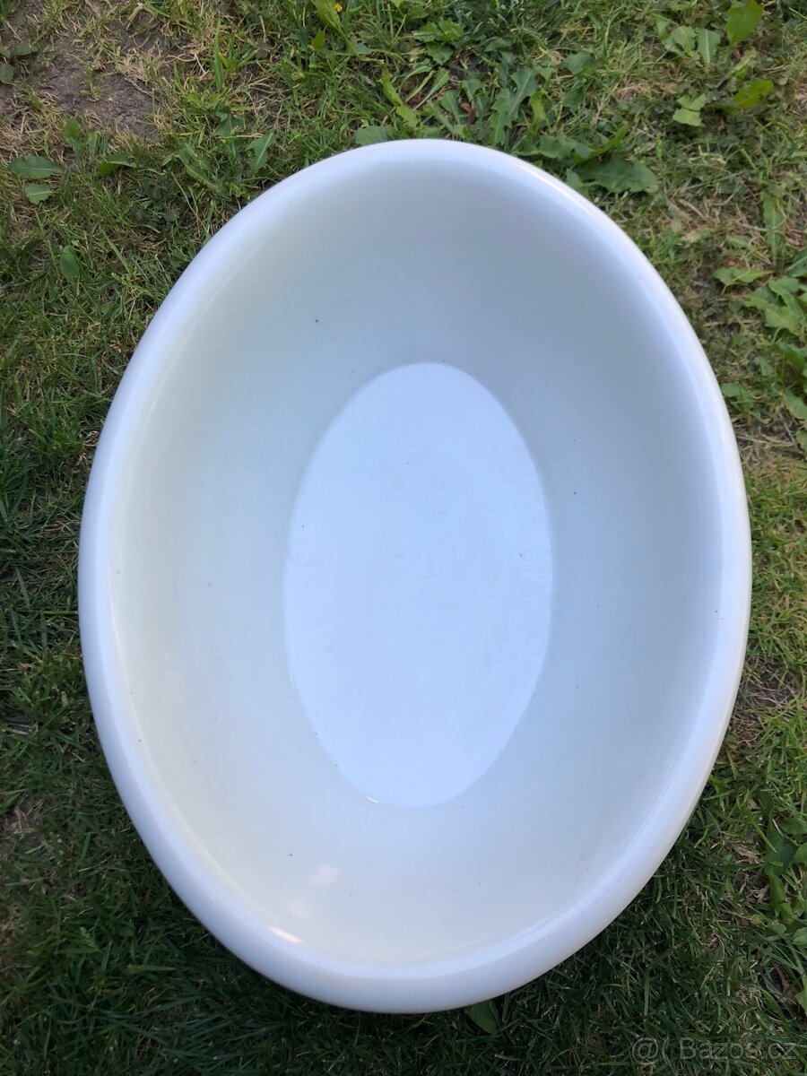 Oválná mísa - 3