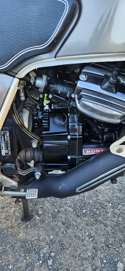 Honda CX500 Turbo - 3