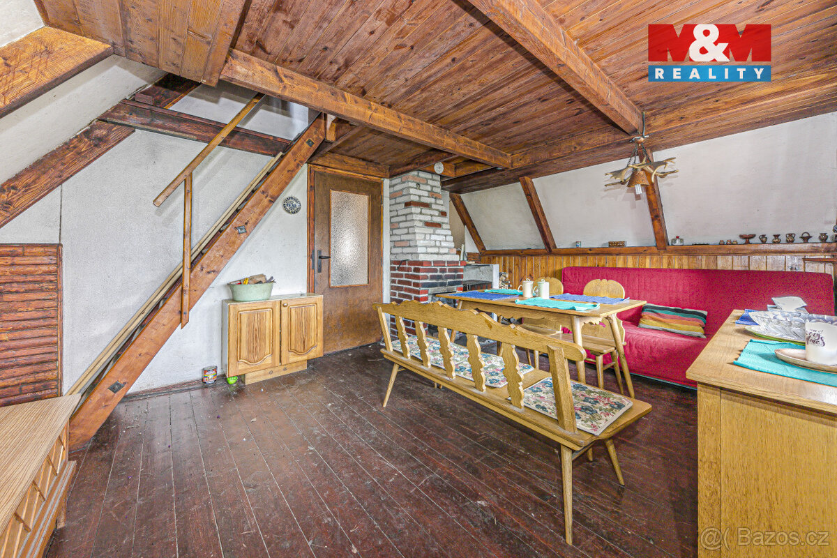 Prodej chaty, 51 m², Ledečko - 3