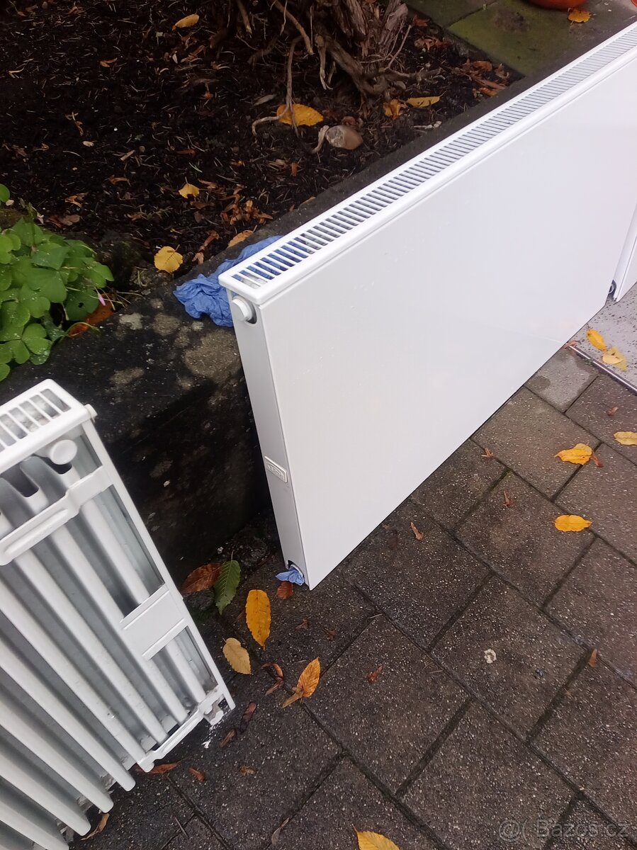 2x radiátor Kermi klasik typ 11-Plan - 3