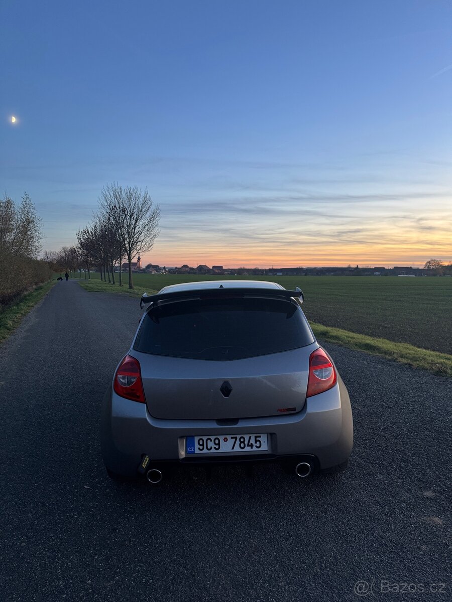 Renault Clio rs 3 - 3