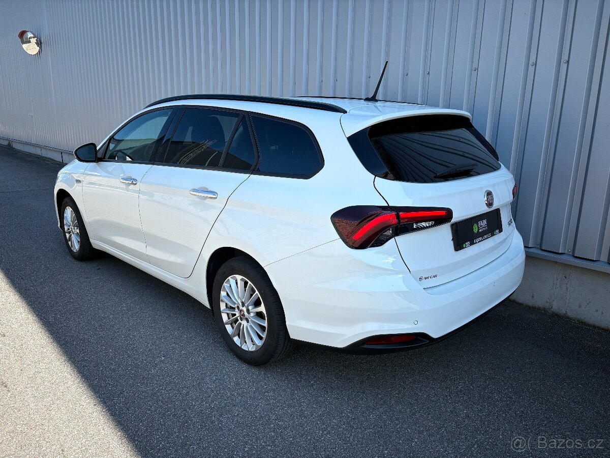 Fiat Tipo combi 1.0Firefly,74Kw,ČR,DPH,r.v.2022 - 3