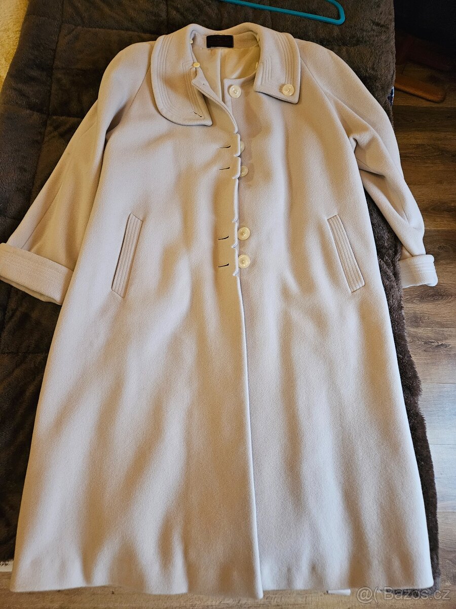 kabát dámský vel.48 dlouhý - 3