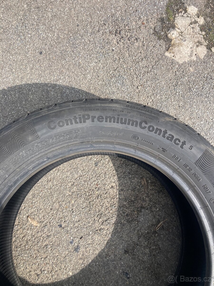 215/55 R17 W - 3