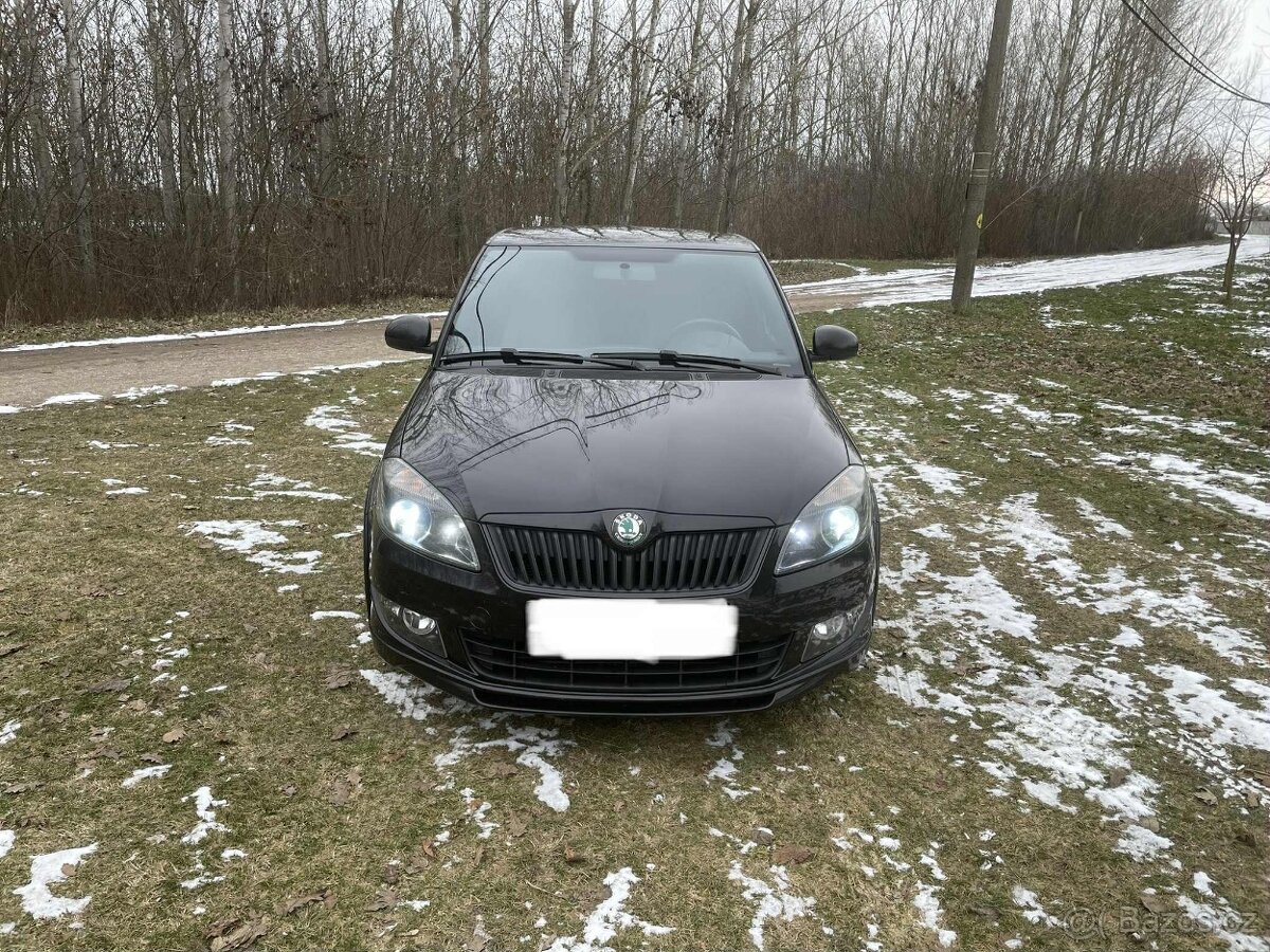 Škoda Fabia 1.6 TDI Monte Carlo - 3