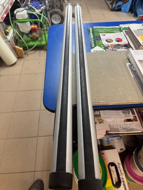 Střešní nosič - 3