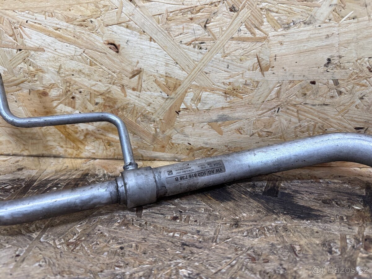 HADICE KLIMATIZACE 5Q2816738B - 3