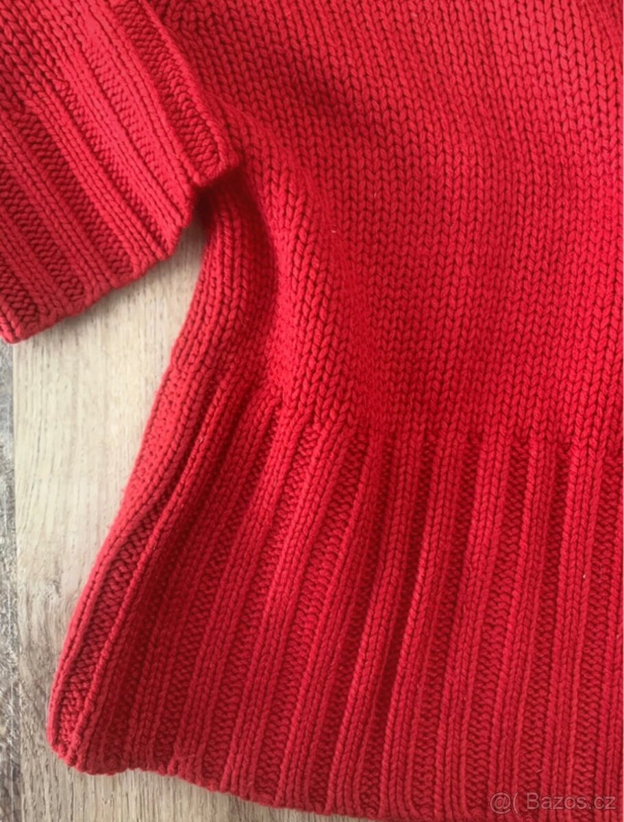 Pletený svetr - 3