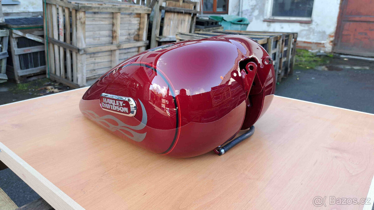 Prodám nádrž Harley-Davidson - 3