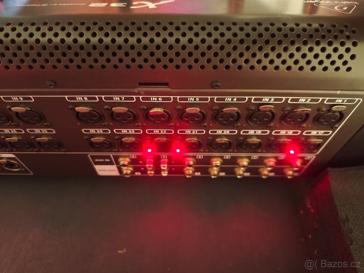 Behringer X32 full verze - 3
