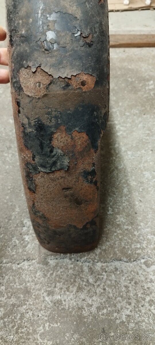 ČZ předválečná - 3