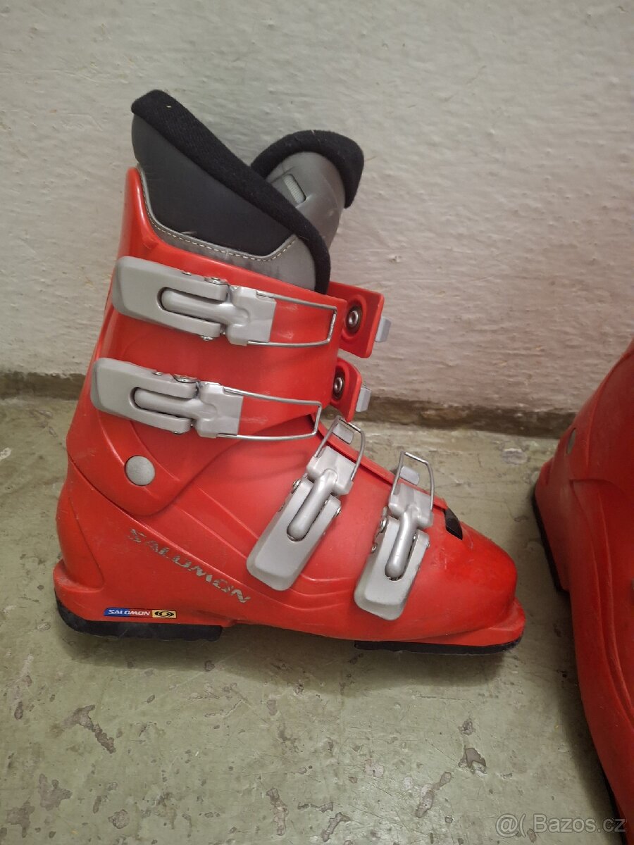 Lyžáku SALOMON - 3