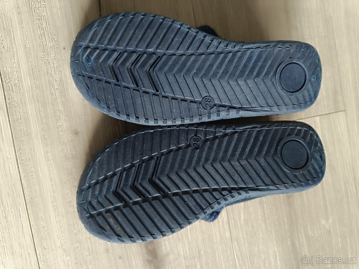 Dívčí bačkory velikost 28 - 3