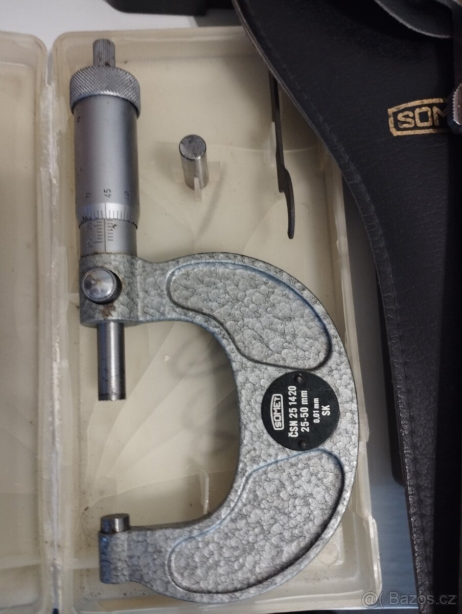 Prodám 5 metrů na měření. - 3