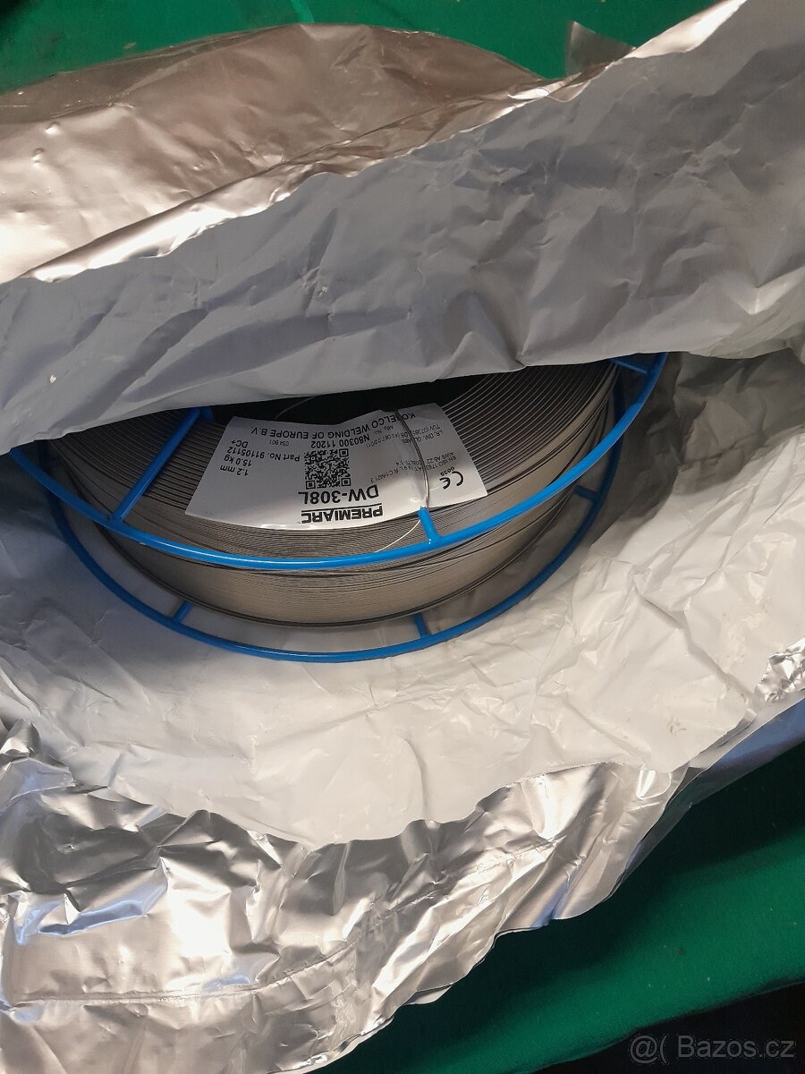 Svařovací drát CO2 - 3