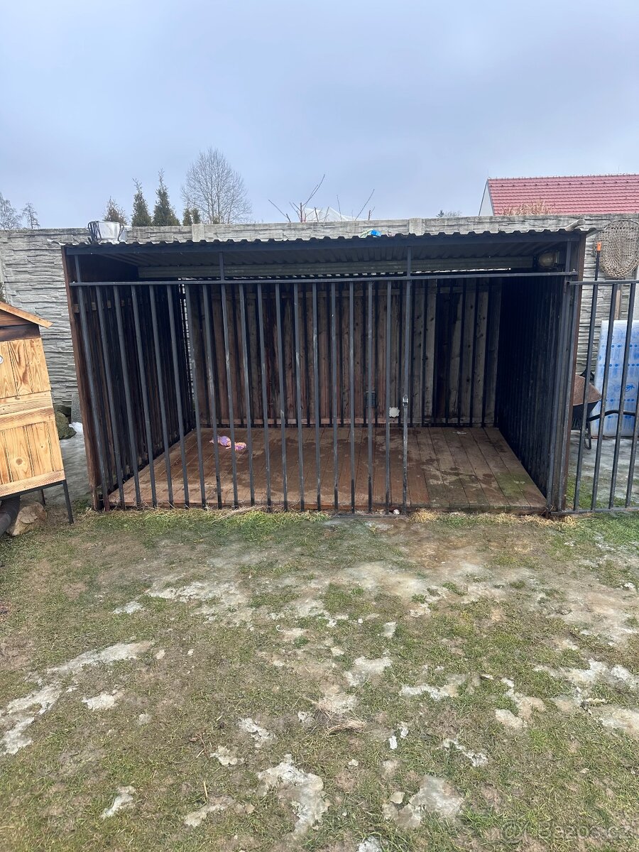 Kotec pro psa 3x2m - 3