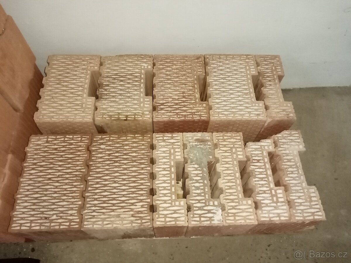 Stavební materiál - 3