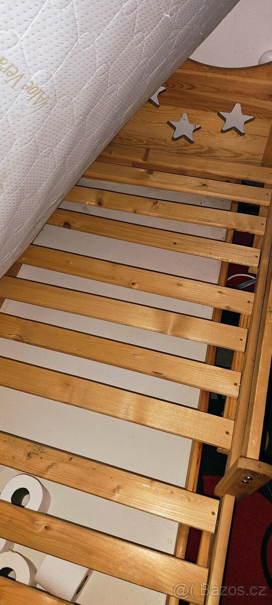 Dětská postel 80x160 - 3