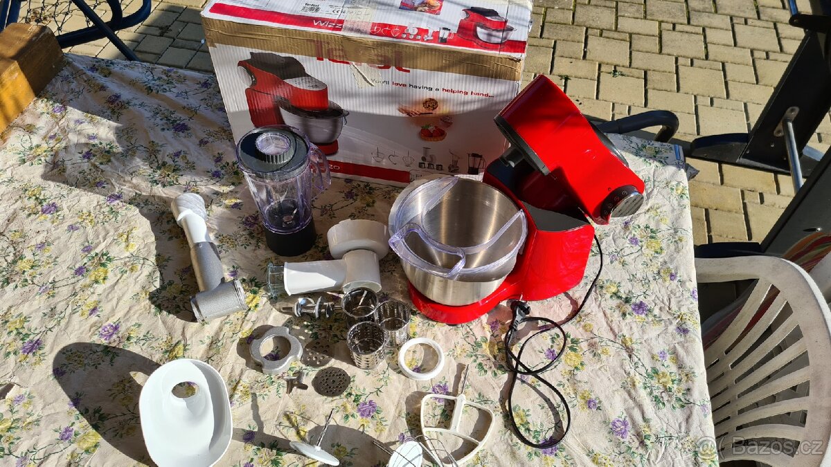 Kuchyňský robot Tefal - 3