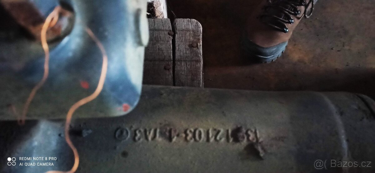 Tatra 148 prevodovka - 3