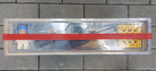 LEGO Duplo 2945 Space Station - NOVÉ - 3