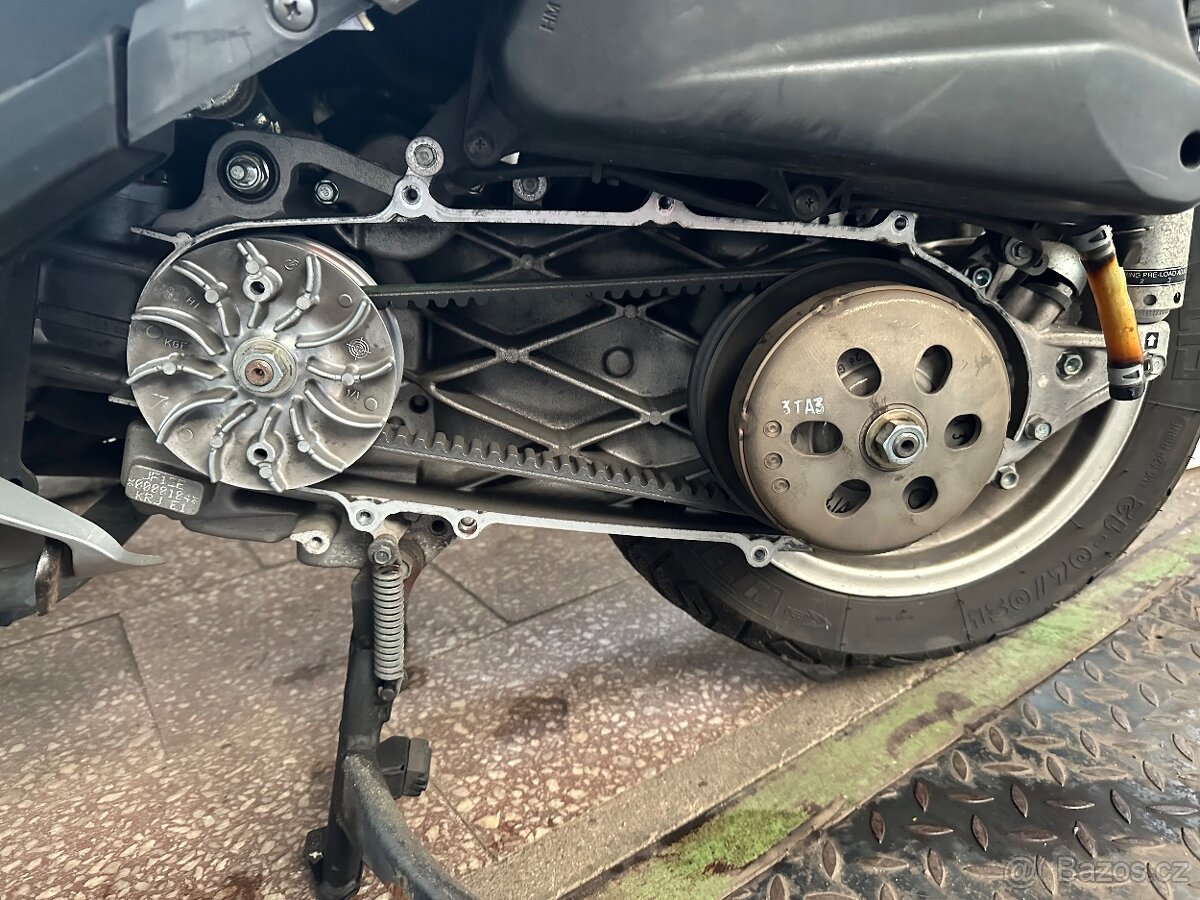 Honda Pantheon 125 - 3