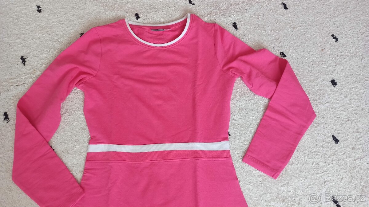 Dívčí šaty - vel. 158/164 - nové - 3