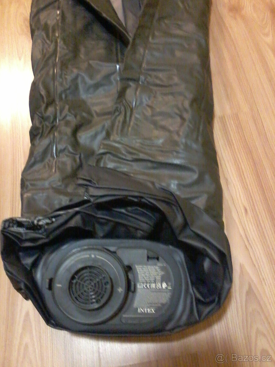 DVOJLŮŽKO - PŘISTÝLKA - 3