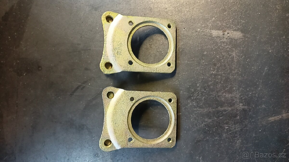 Škoda 130/136 Rapid držáky brzdičů - 3