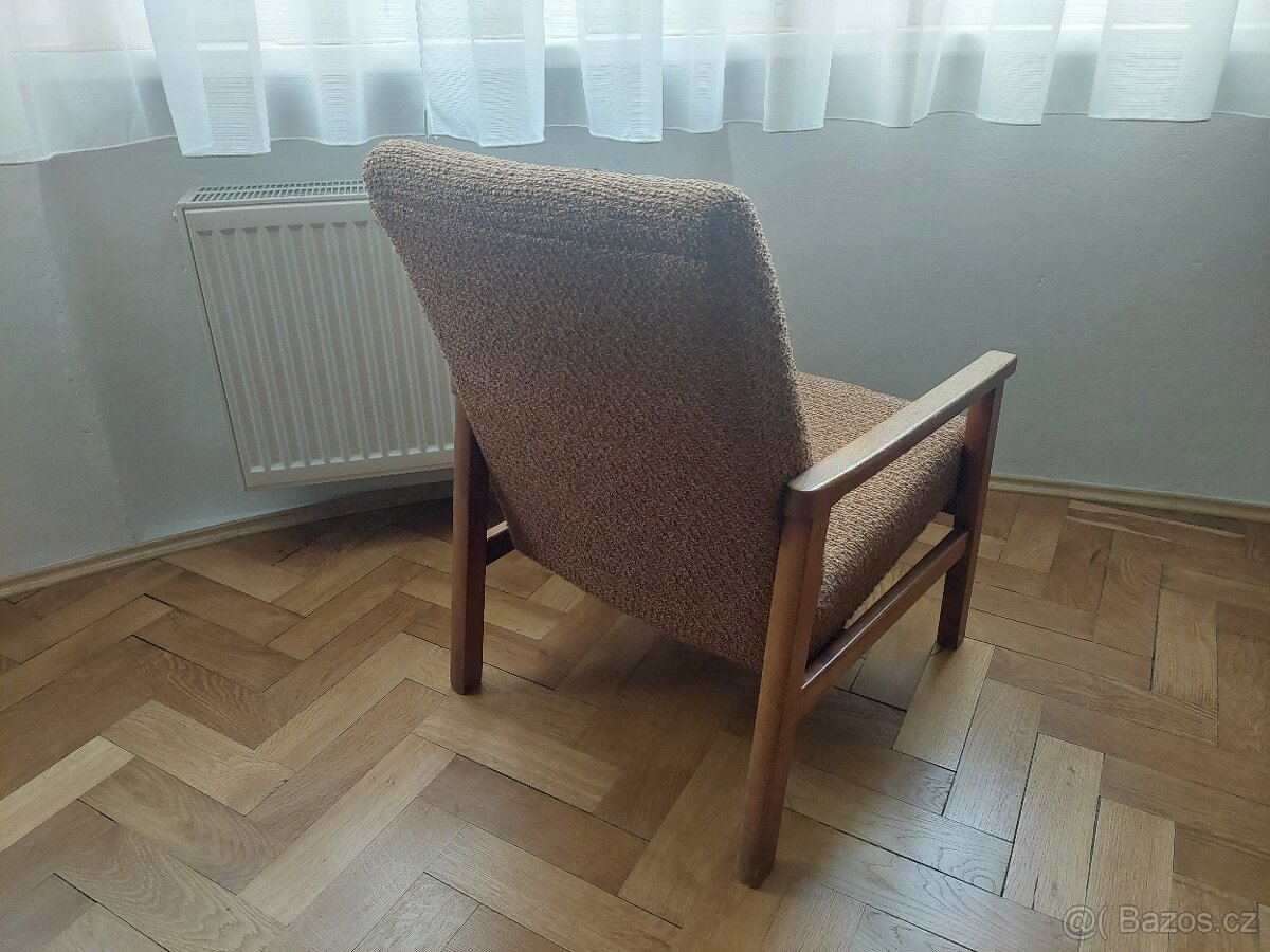 Křeslo za odvoz - Praha - 3