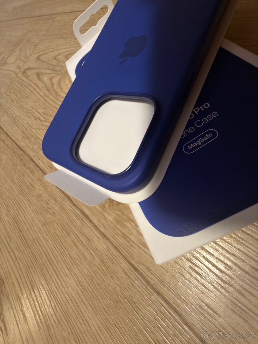Apple kryt iPhone 16 Pro - Ultramarine - 3