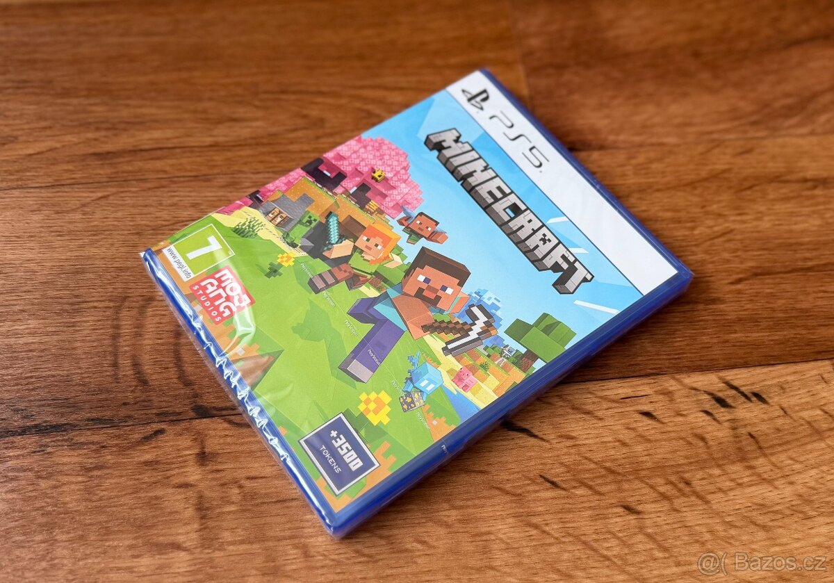 Hra Sony PS5: Minecraft (NOVÁ) - 3