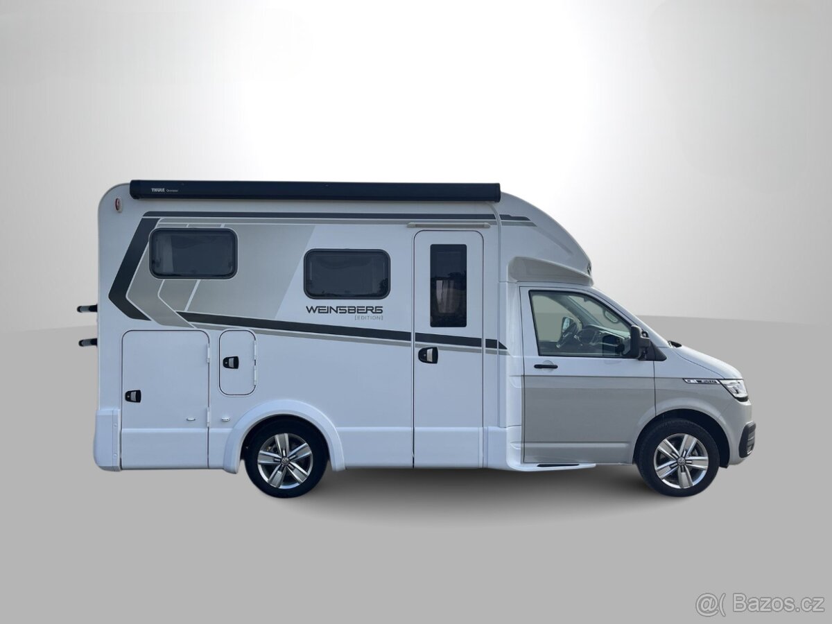 Weinsberg X-Cursion 500 MQ Pepper - 3