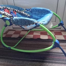 Dětské houpátko - 3