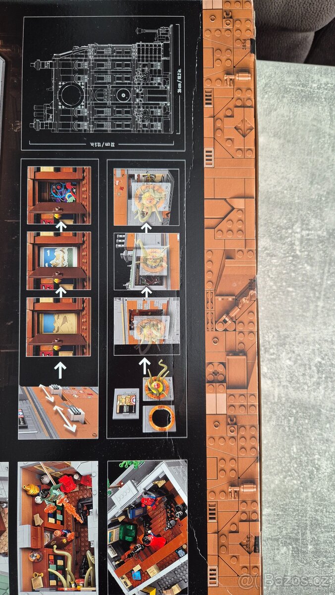 Lego Marvel 76218 Sanctum Sanctorum - 3