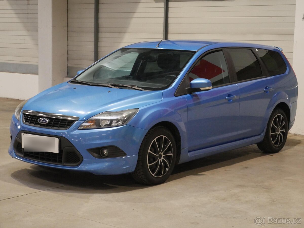 Ford Focus 2.0i , 107 kW benzín, 2008 - 3