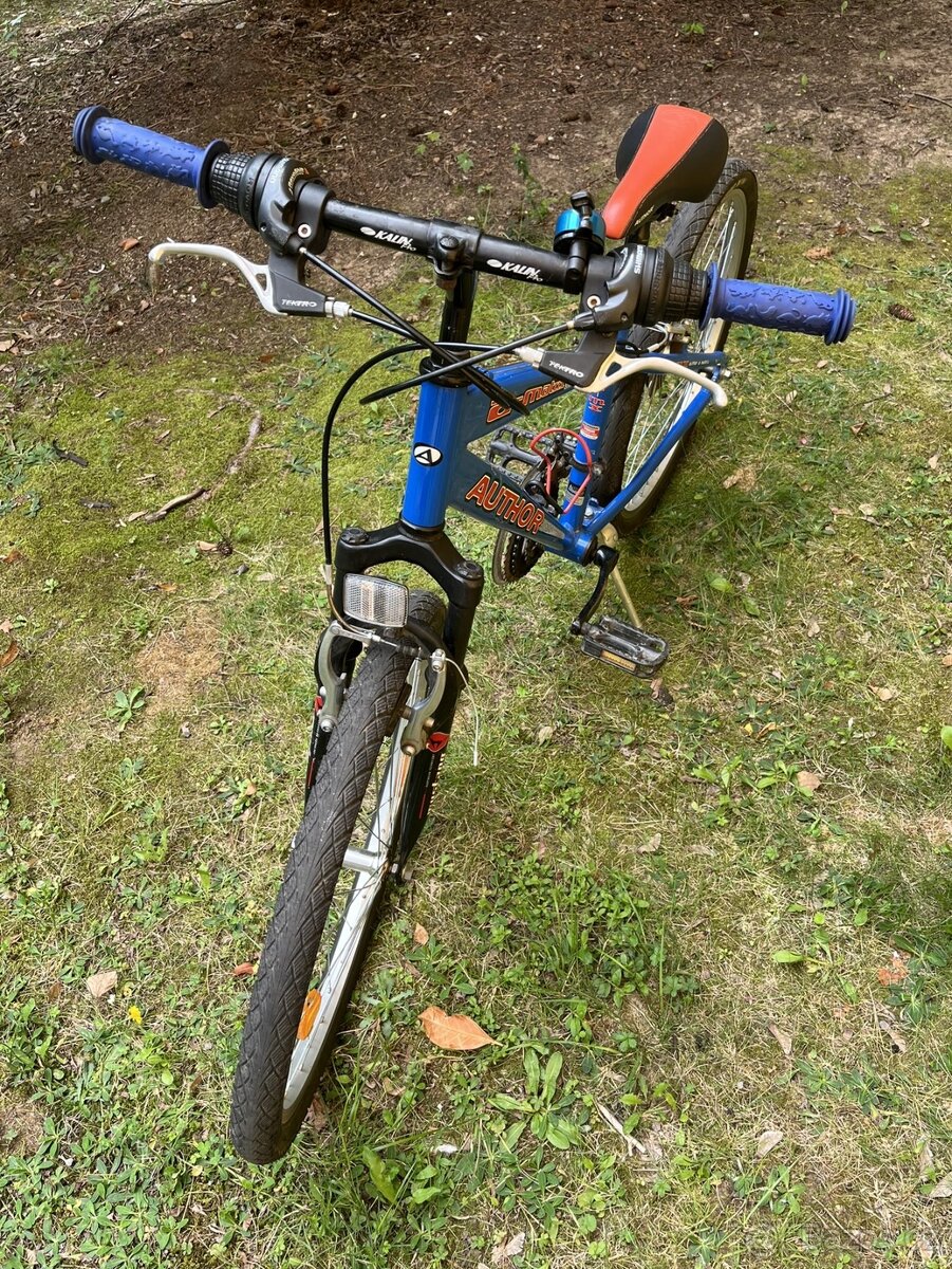 Dětské kolo Author A-Matrix - 3