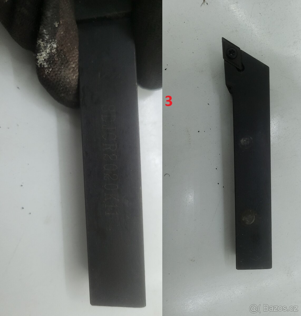 Soustružnické nože - 3