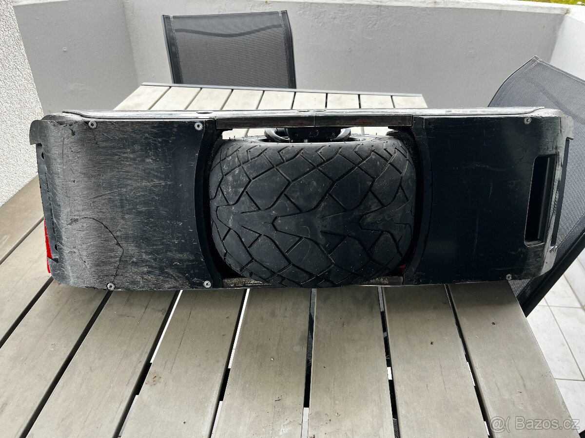 Onewheel GTS Rally Rails - 3