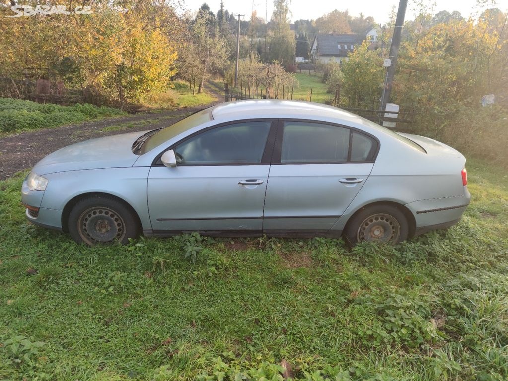 Passat B6 1.9tdi - 3