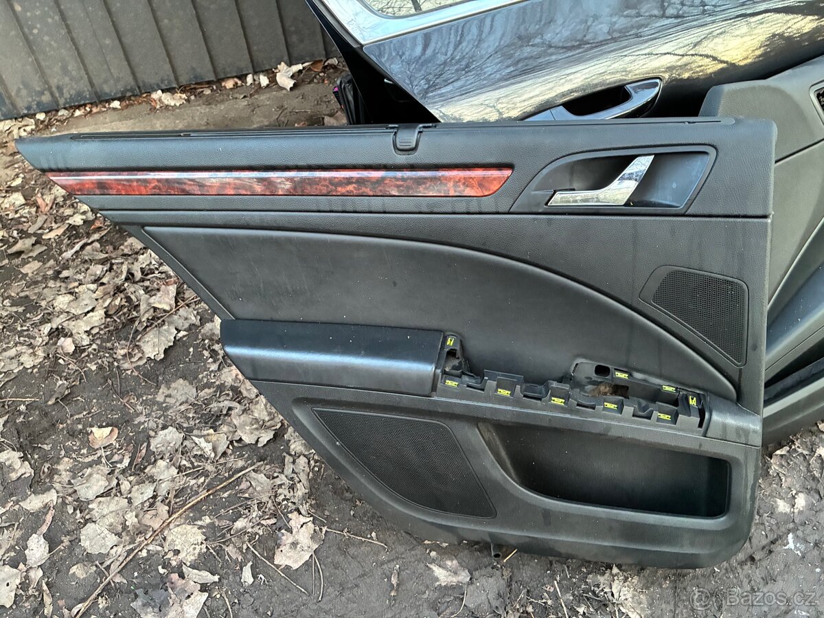 Tapce ( tapecirung ) Škoda Superb 2 liftback - 3