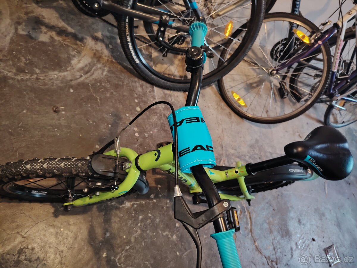 Dětské kolo 3-5 let - 3