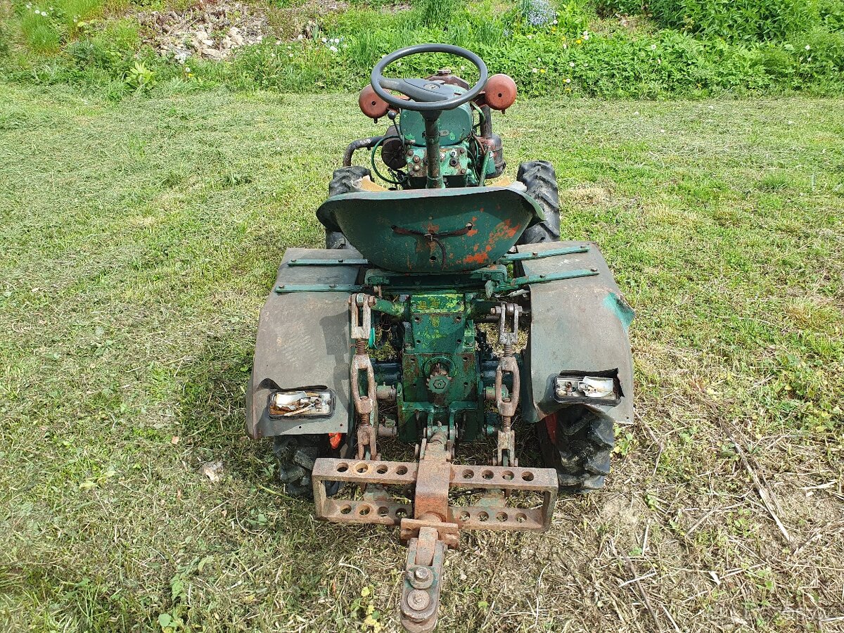 Malotraktor Holder A 10 - 3