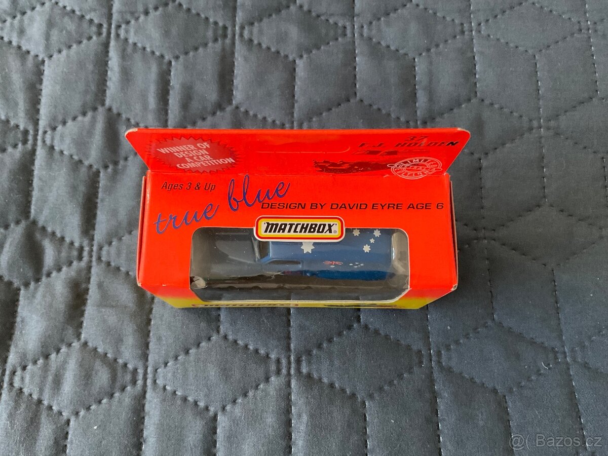 Matchbox Superfast Limitovaná edice - 3
