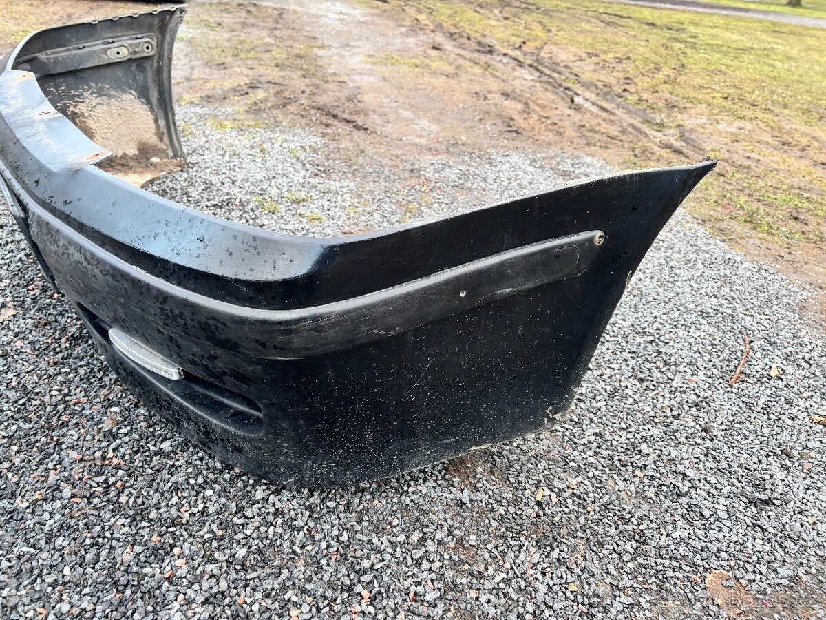 Nárazník Škoda octavia 1 rs - 3