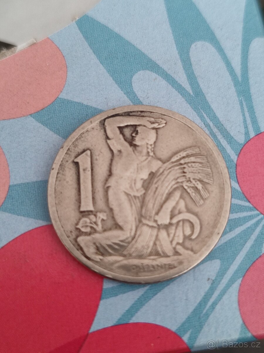 Koruna první republika - 3